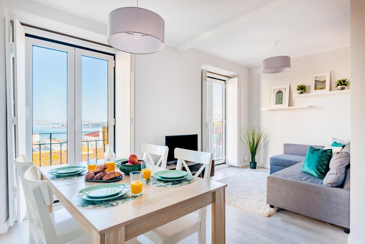Mbird Lapa River View Duplex Lissabon Exterior foto
