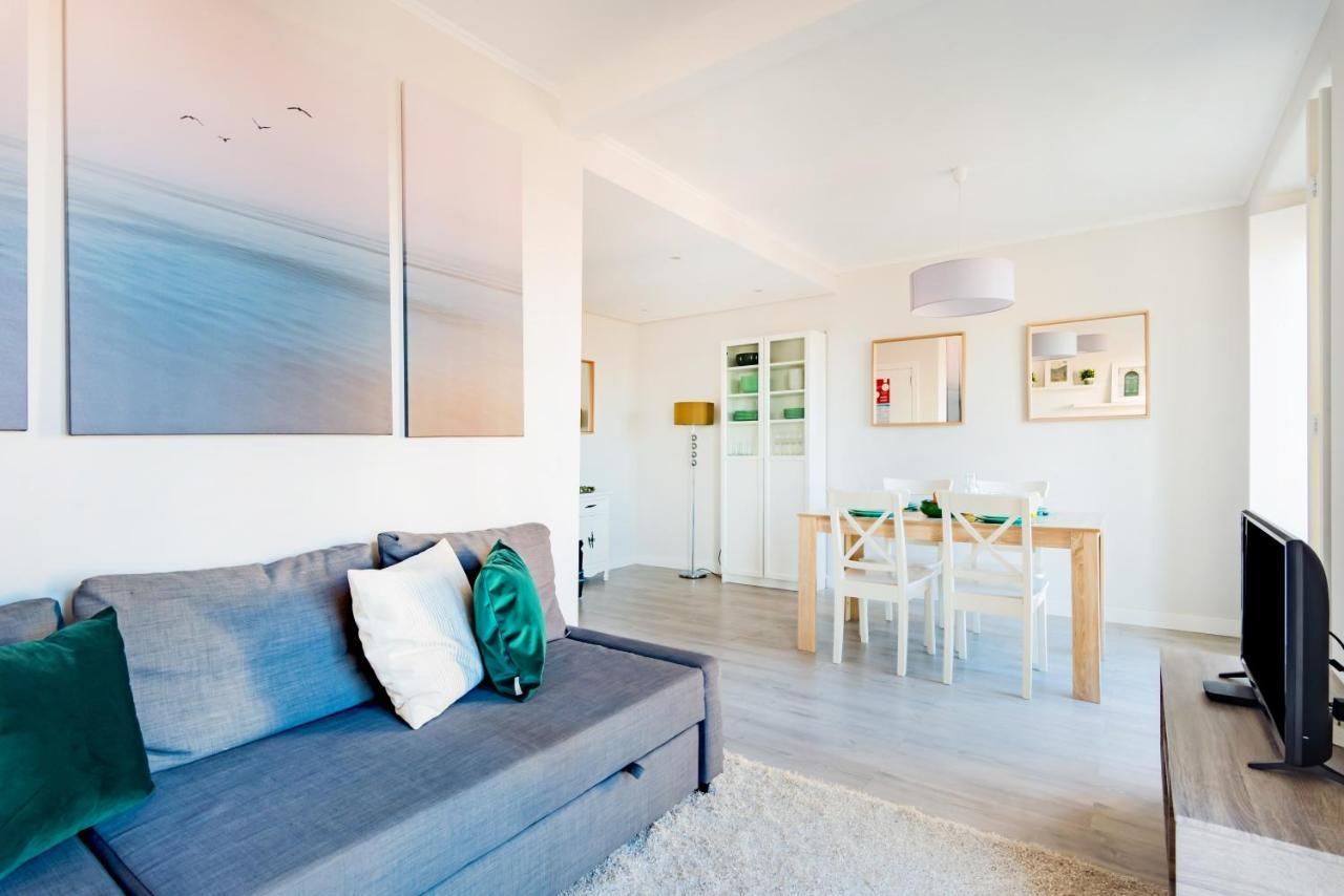 Mbird Lapa River View Duplex Lissabon Exterior foto