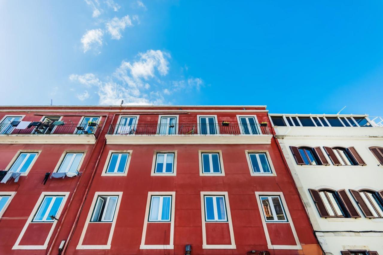 Mbird Lapa River View Duplex Lissabon Exterior foto