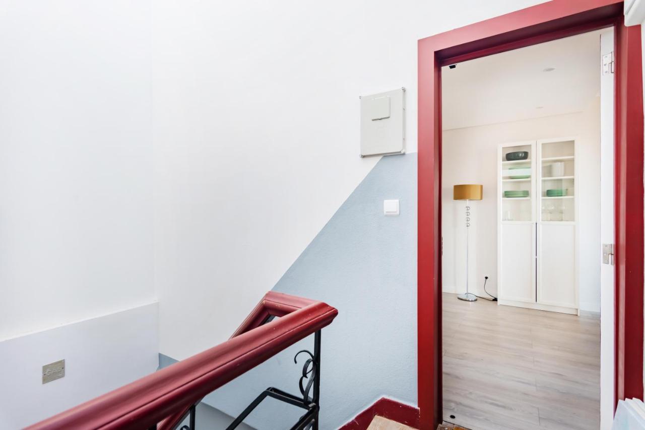 Mbird Lapa River View Duplex Lissabon Exterior foto