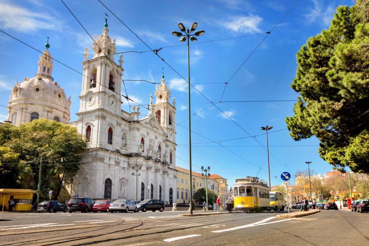 Mbird Lapa River View Duplex Lissabon Exterior foto