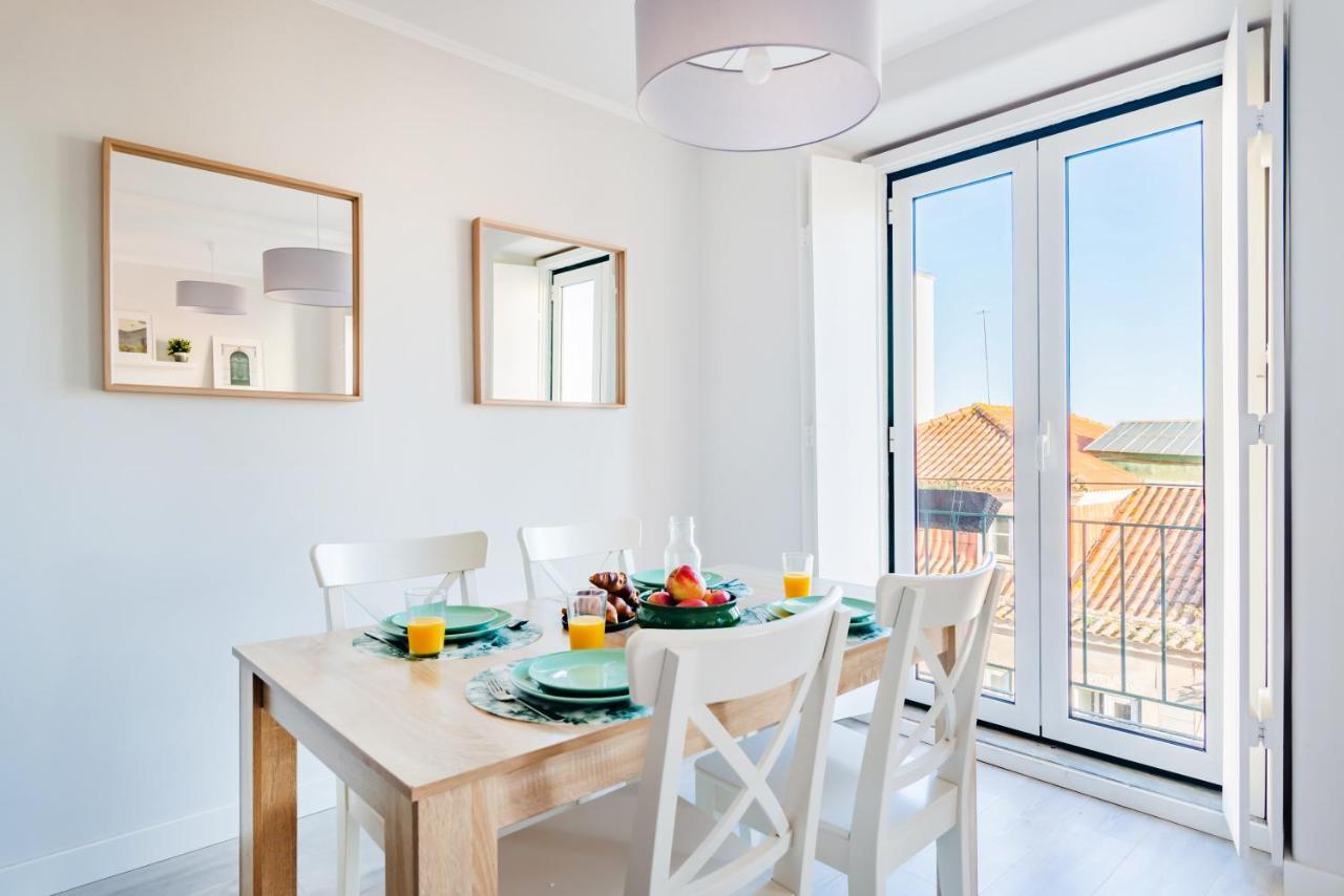 Mbird Lapa River View Duplex Lissabon Exterior foto